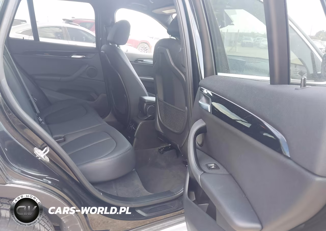 2020 BMW X1 Sdrive28I VIN:WBXJG7C09L5P31380 - 8