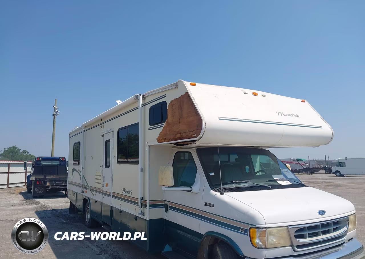 1998 Ford Econoline E450 Super Duty Cutwy Rv VIN:1FDXE40S7WHB02295 - 6