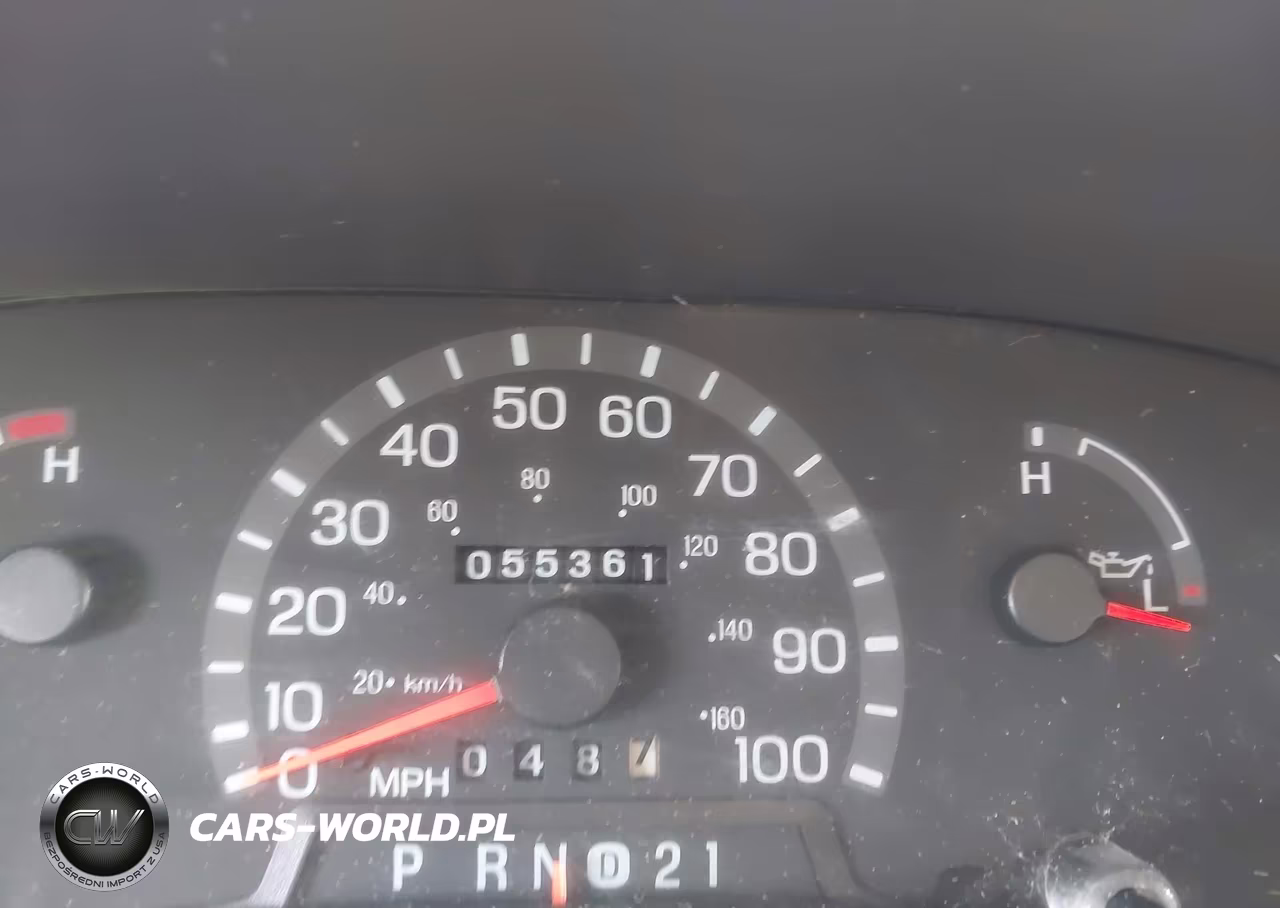 1998 Ford Econoline E450 Super Duty Cutwy Rv VIN:1FDXE40S7WHB02295 - 7
