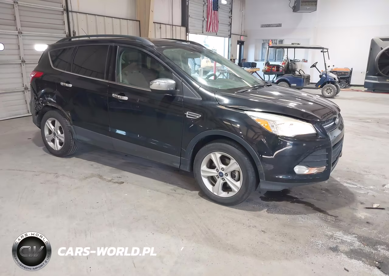 2016 Ford Escape Se – zdjęcie 1 z 16