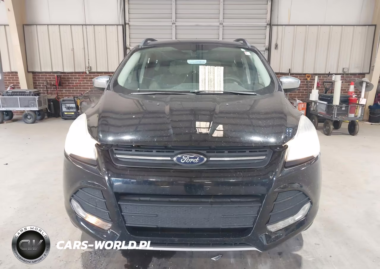 2016 Ford Escape Se VIN:1FMCU0GXXGUA59592 - 12