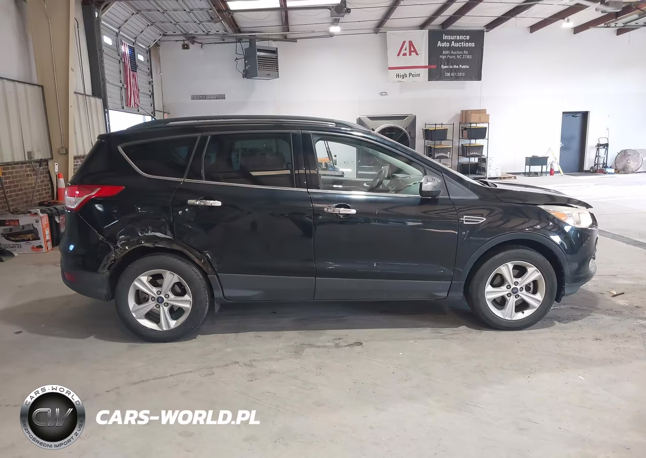 2016 Ford Escape Se VIN:1FMCU0GXXGUA59592 - 13