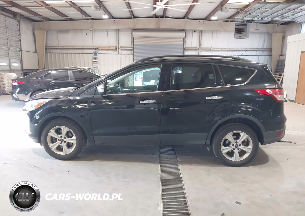 2016 Ford Escape Se VIN:1FMCU0GXXGUA59592 - 14