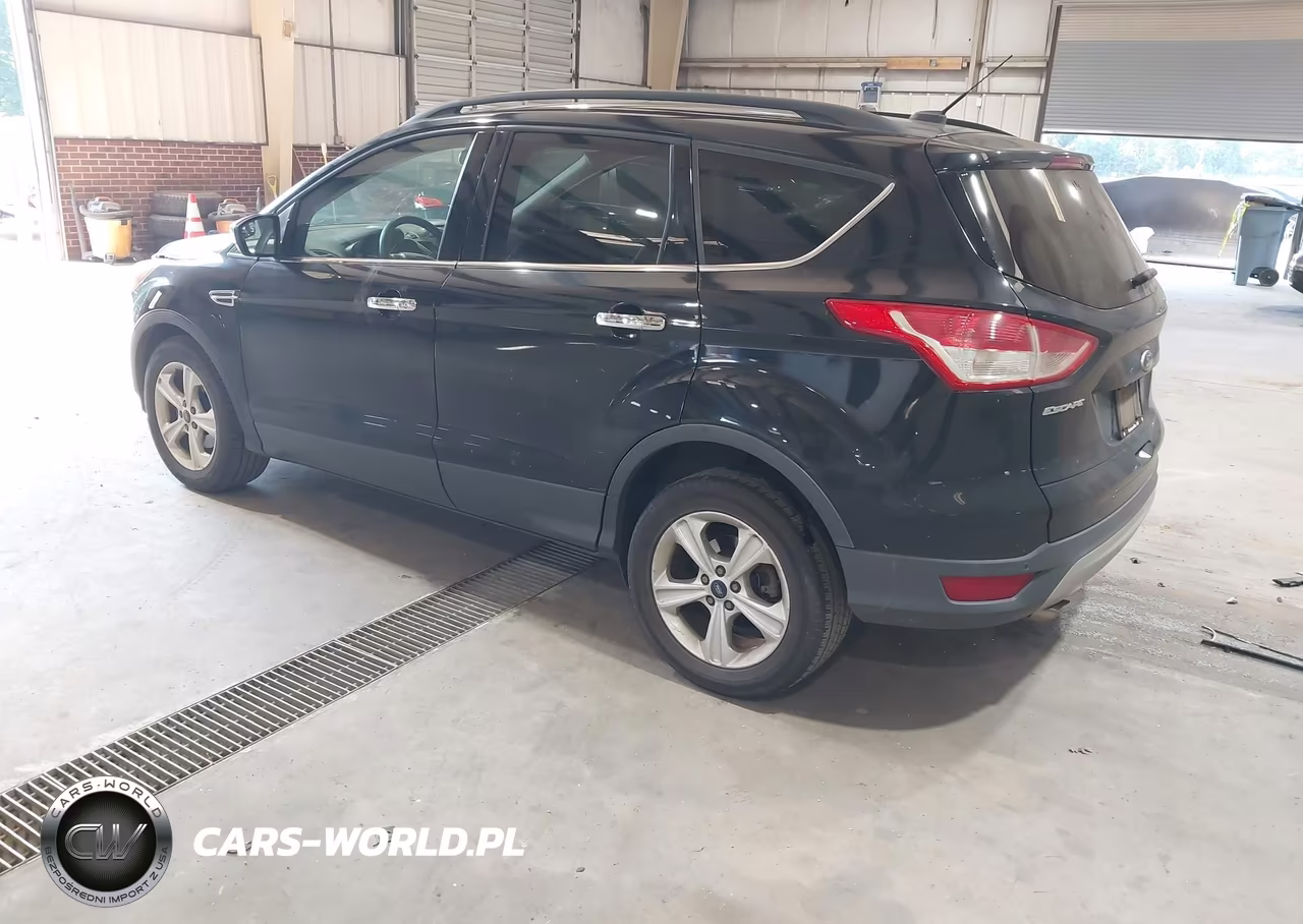 2016 Ford Escape Se VIN:1FMCU0GXXGUA59592 - 3