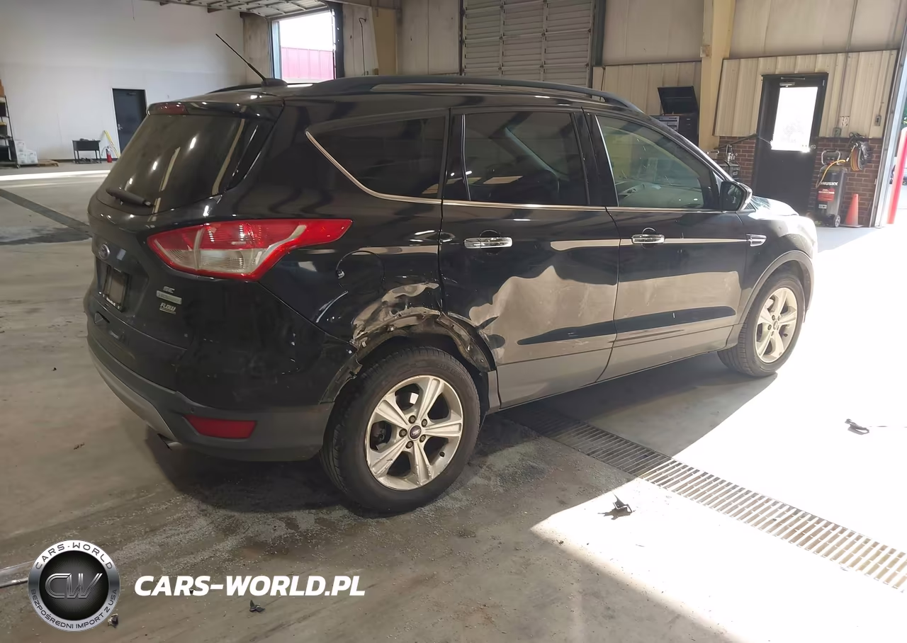 2016 Ford Escape Se VIN:1FMCU0GXXGUA59592 - 4