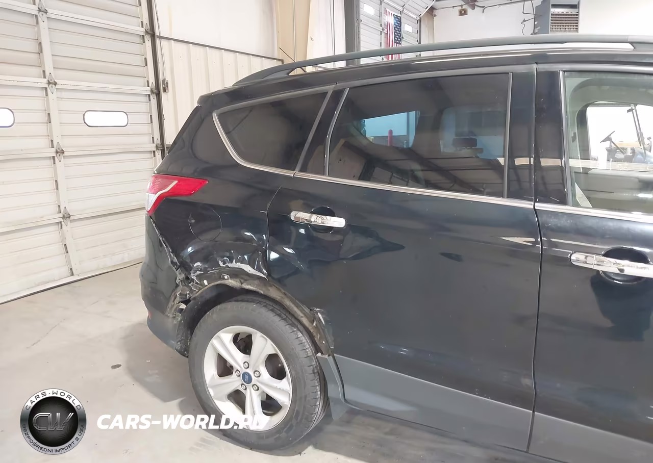 2016 Ford Escape Se VIN:1FMCU0GXXGUA59592 - 6