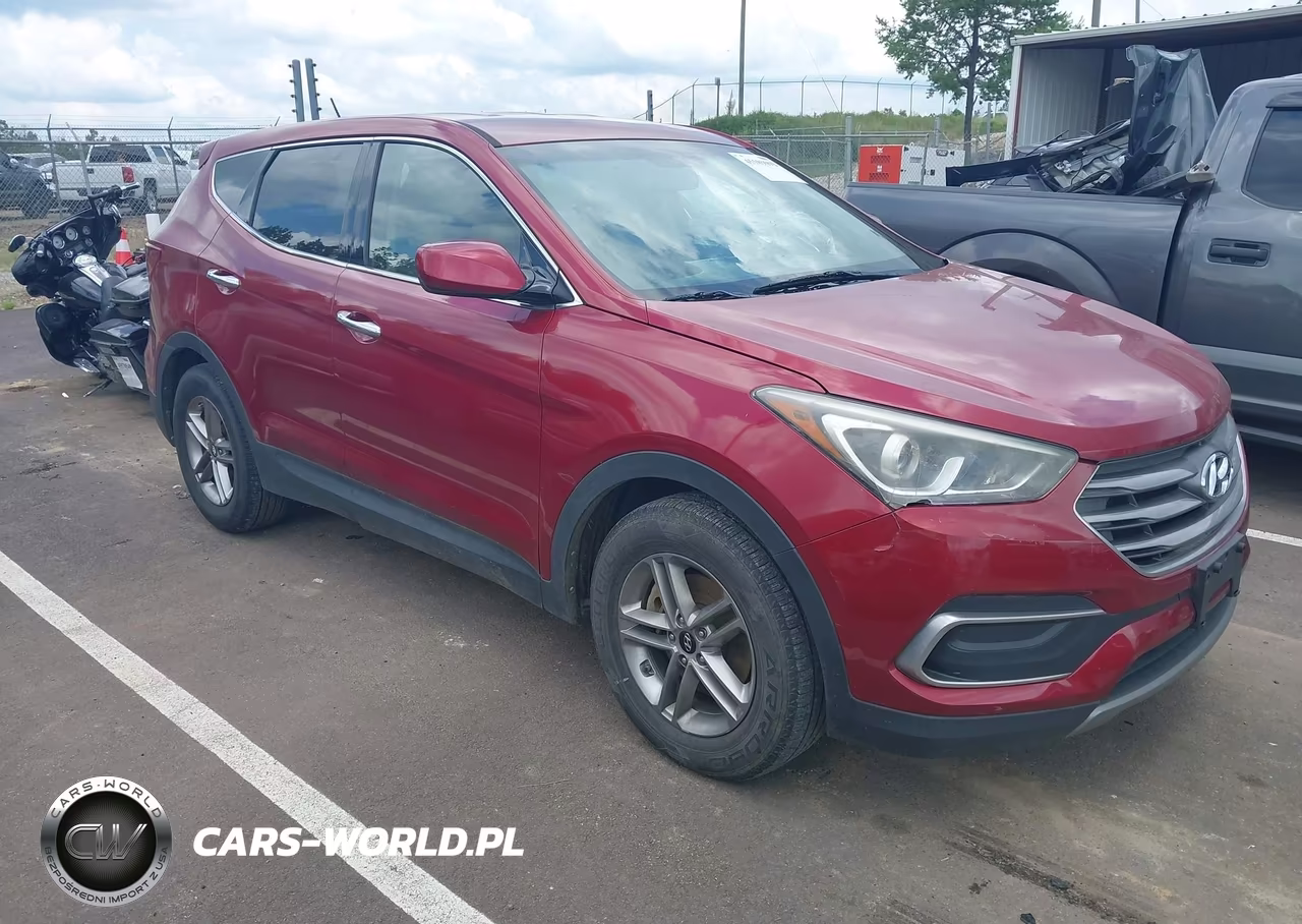 2018 Hyundai Santa Fe Sport 2.4L – zdjęcie 1 z 18