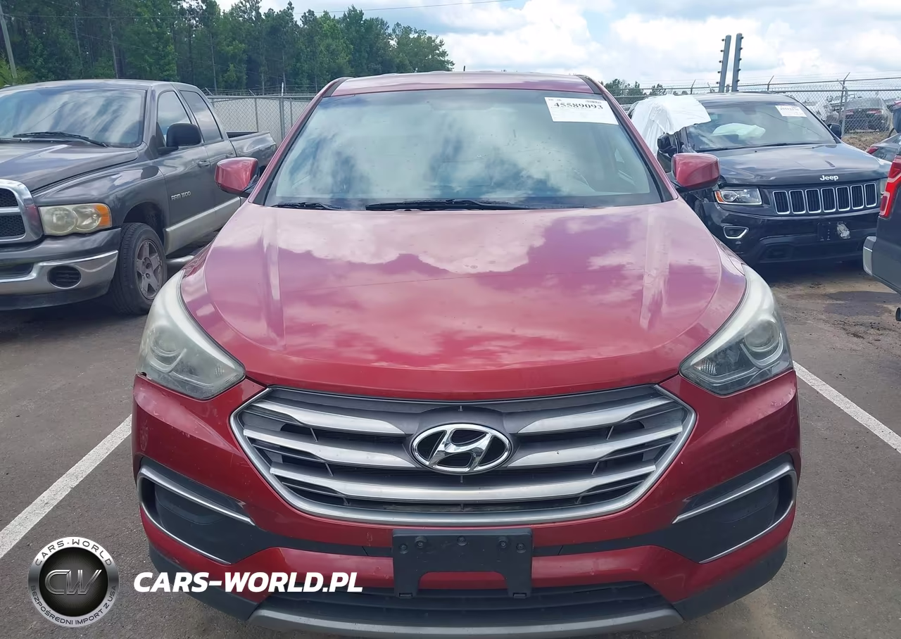 2018 Hyundai Santa Fe Sport 2.4L VIN:5XYZT3LB0JG532194 - 12