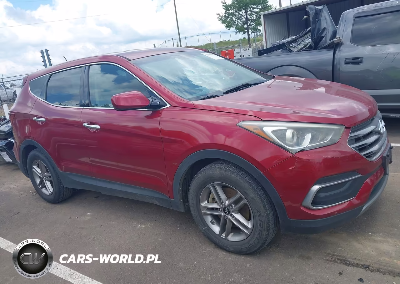 2018 Hyundai Santa Fe Sport 2.4L VIN:5XYZT3LB0JG532194 - 13