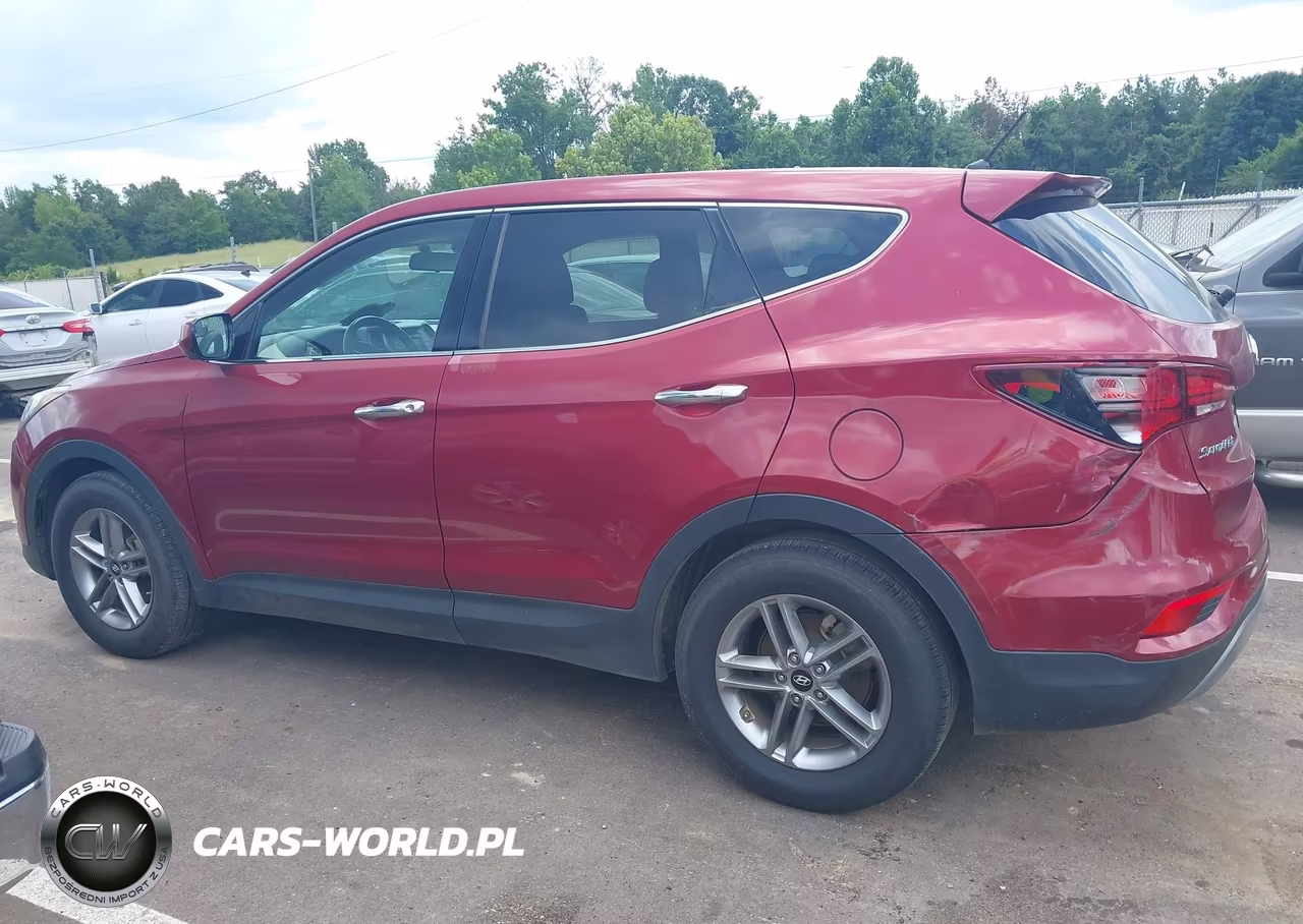 2018 Hyundai Santa Fe Sport 2.4L VIN:5XYZT3LB0JG532194 - 14