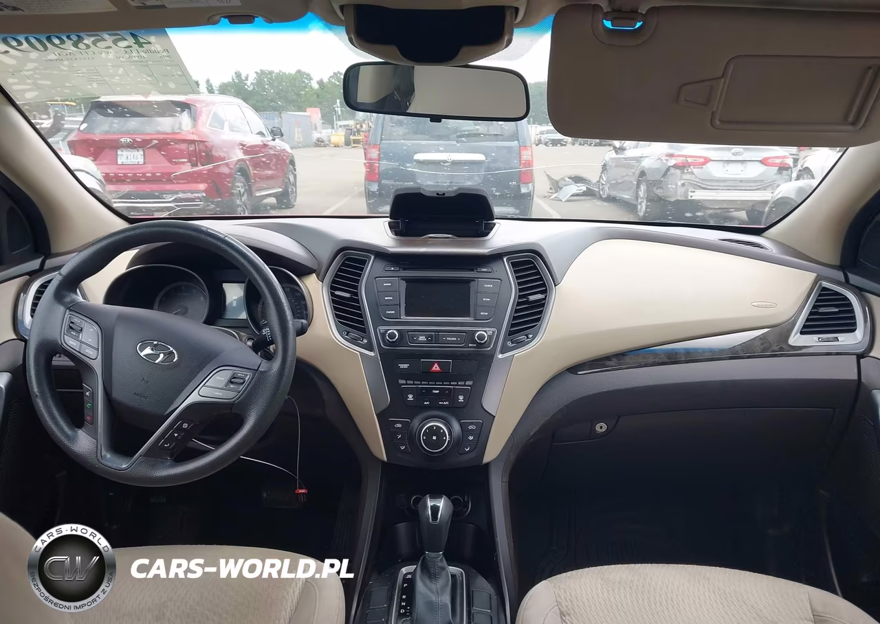 2018 Hyundai Santa Fe Sport 2.4L VIN:5XYZT3LB0JG532194 - 17