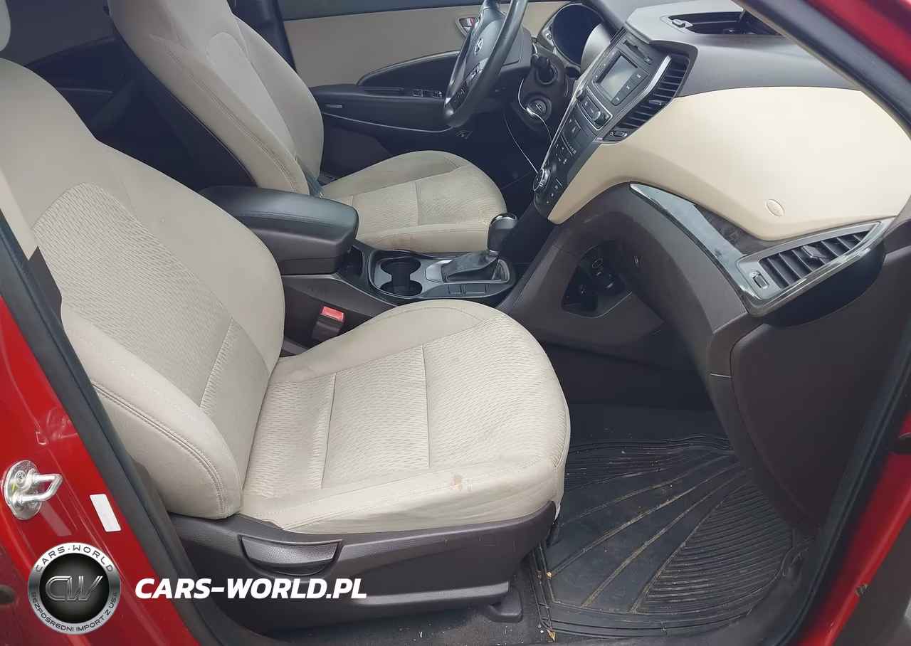 2018 Hyundai Santa Fe Sport 2.4L VIN:5XYZT3LB0JG532194 - 5