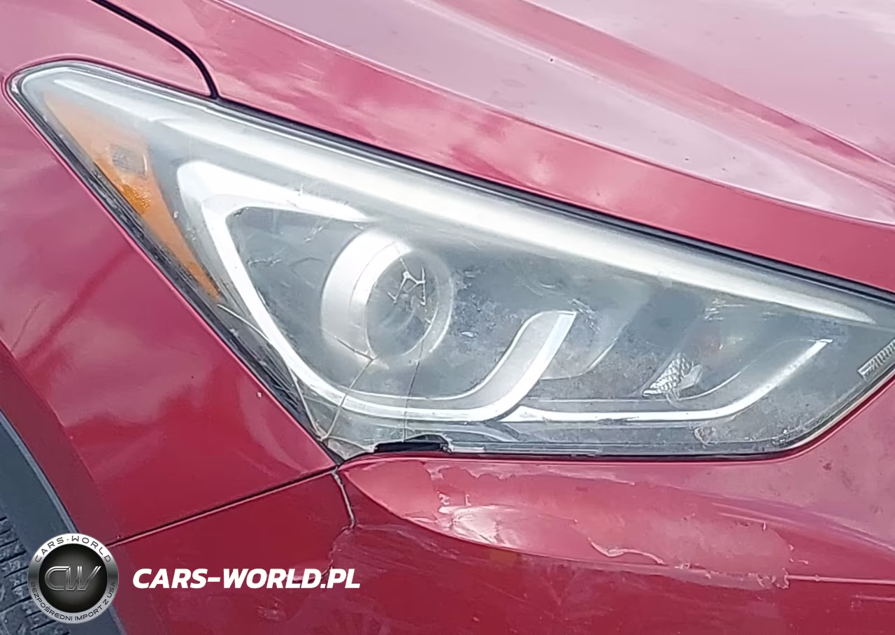 2018 Hyundai Santa Fe Sport 2.4L VIN:5XYZT3LB0JG532194 - 6