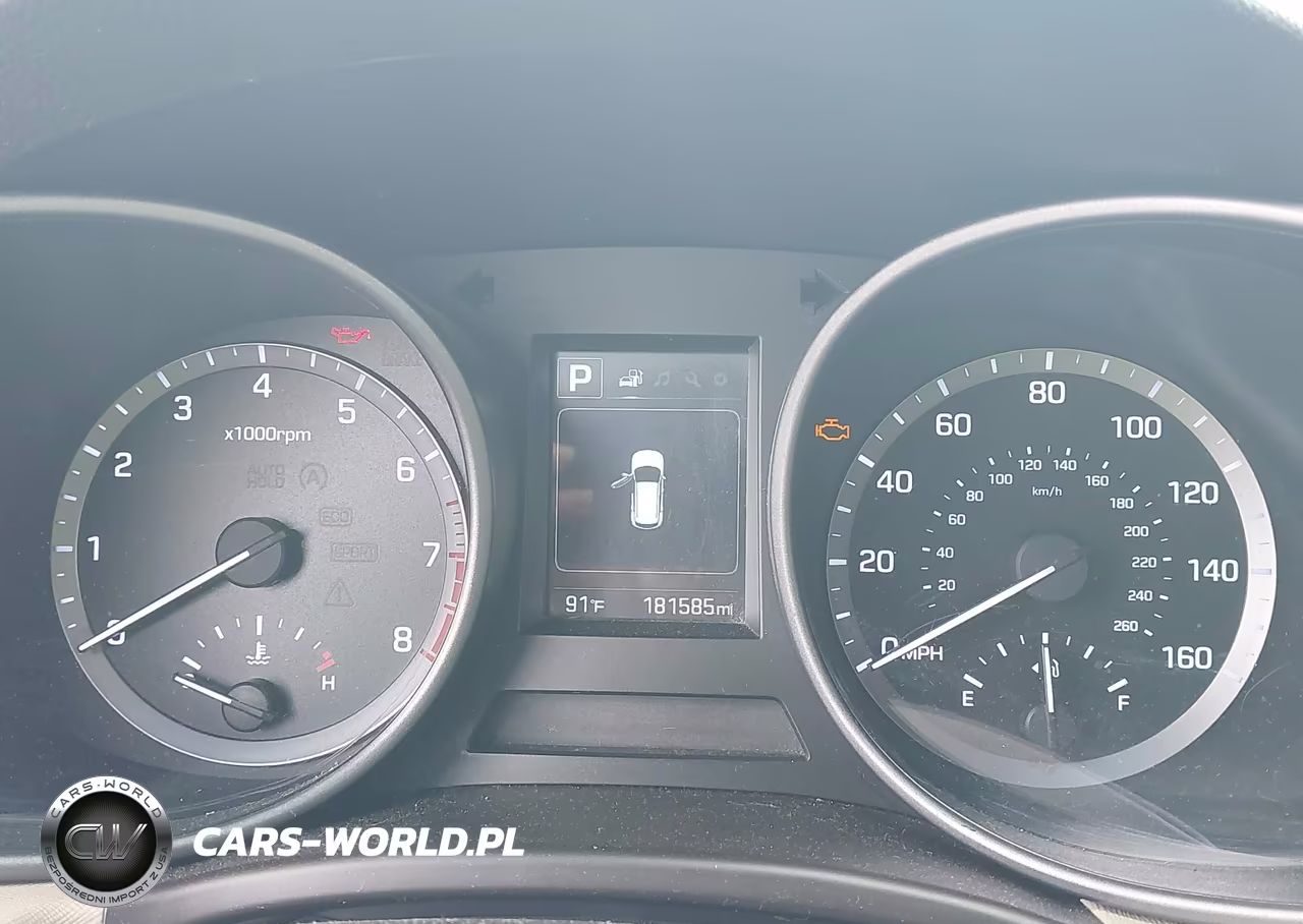 2018 Hyundai Santa Fe Sport 2.4L VIN:5XYZT3LB0JG532194 - 7