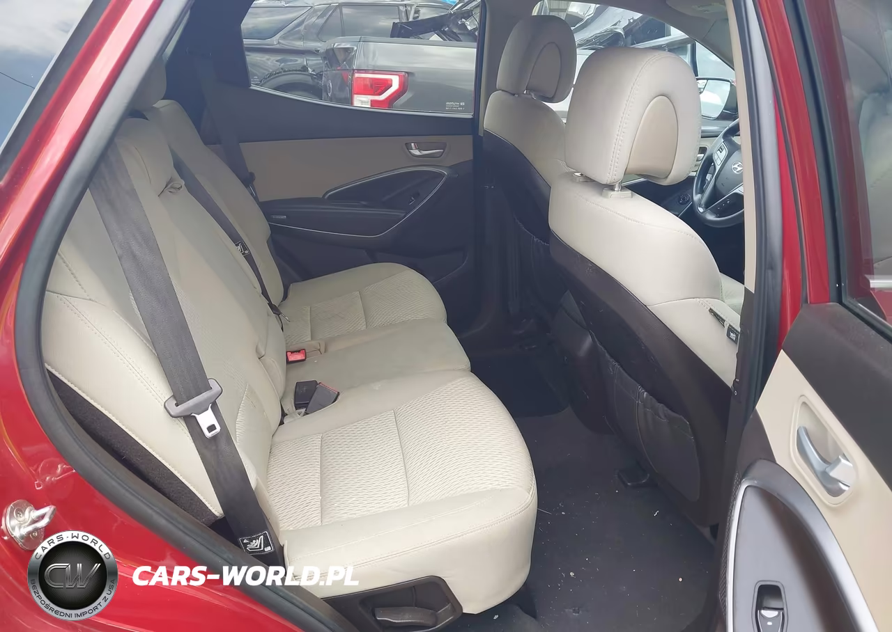2018 Hyundai Santa Fe Sport 2.4L VIN:5XYZT3LB0JG532194 - 8