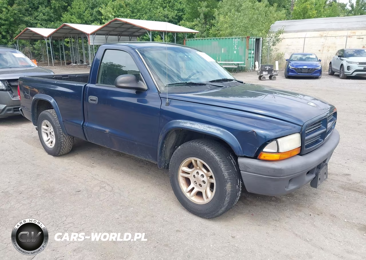2003 Dodge Dakota