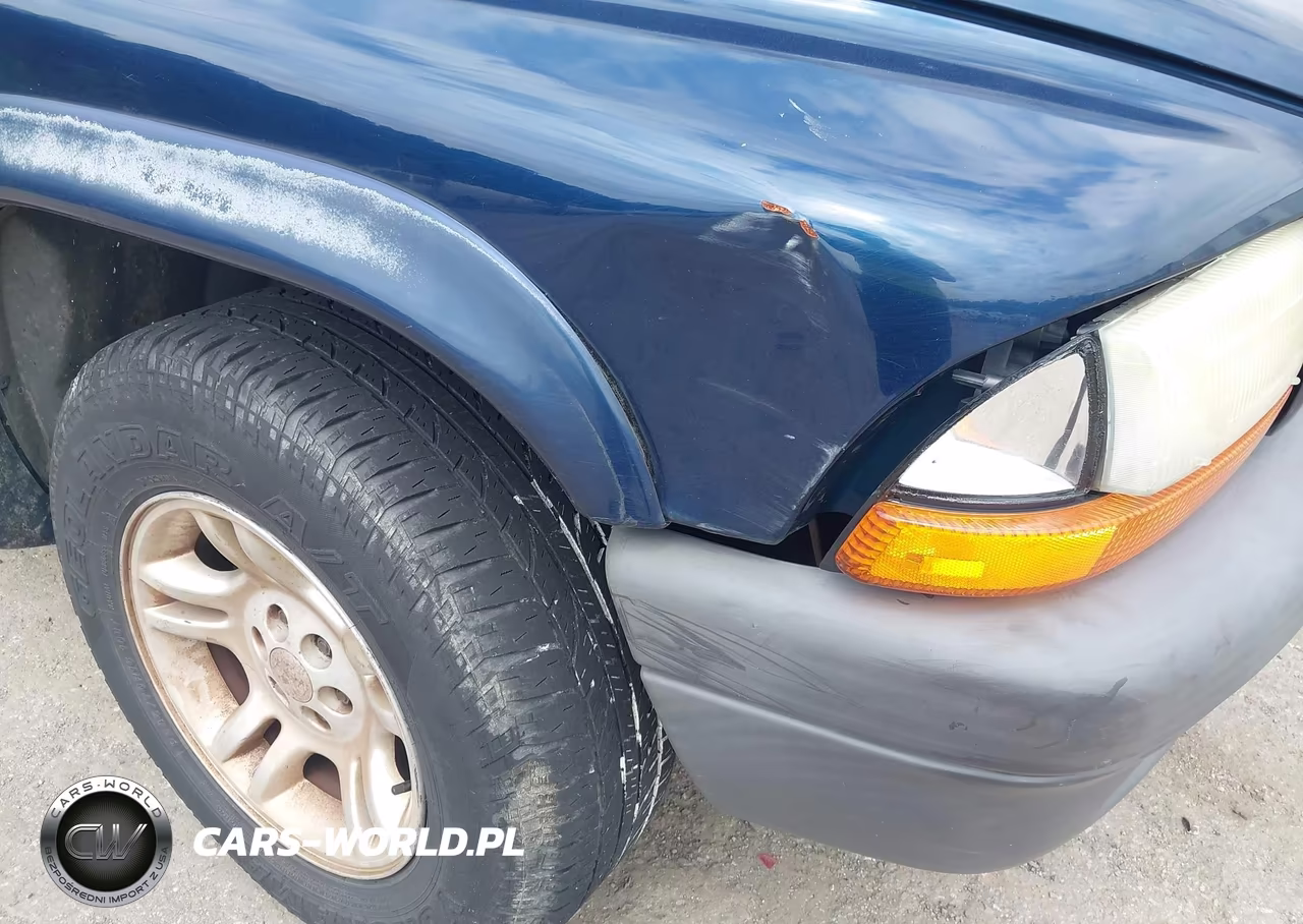 2003 Dodge Dakota VIN:1D7FL16X33S278935 - 6