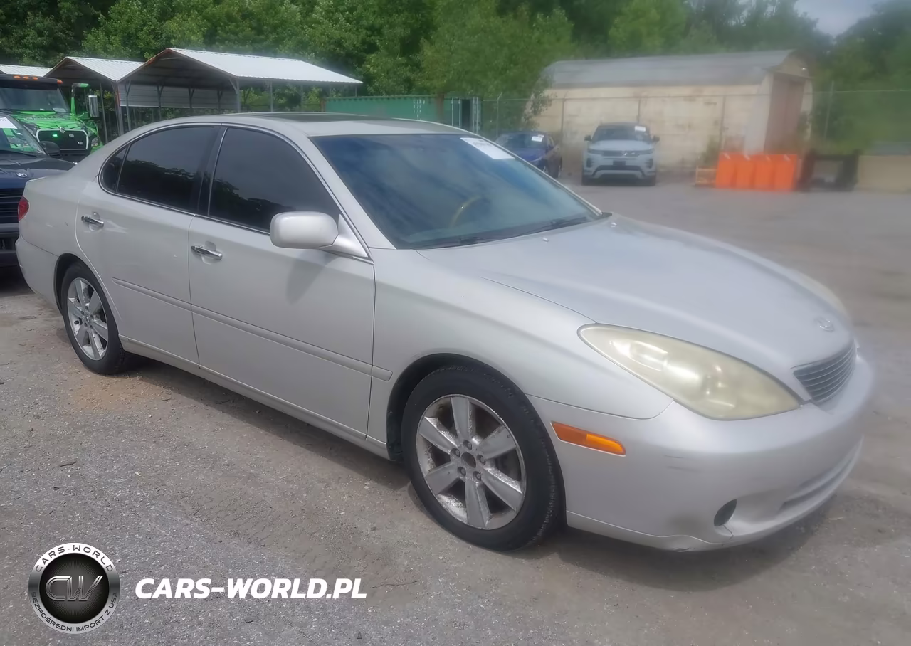 2005 Lexus Es 330