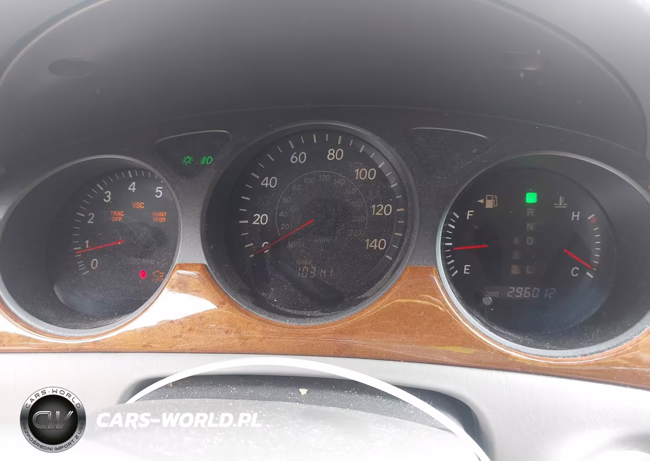 2005 Lexus Es 330 VIN:JTHBA30G155101898 - 7