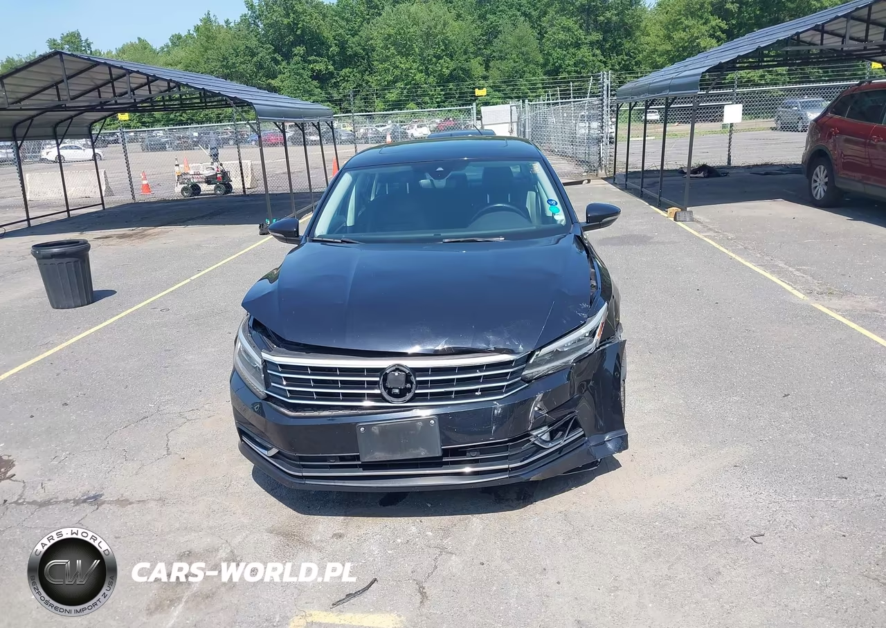 2017 Volkswagen Passat 1.8T Sel Premium VIN:1VWCT7A3XHC057884 - 6