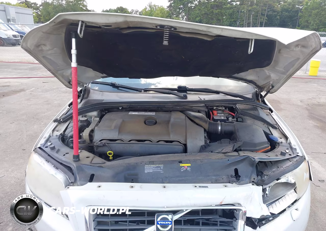 2008 Volvo S80 3.0L Turbo VIN:YV1AH992681054778 - 10