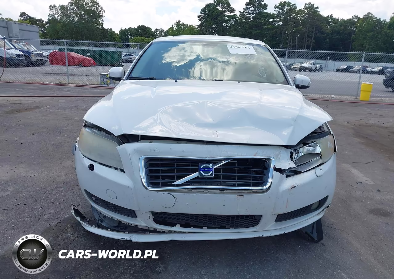 2008 Volvo S80 3.0L Turbo VIN:YV1AH992681054778 - 6