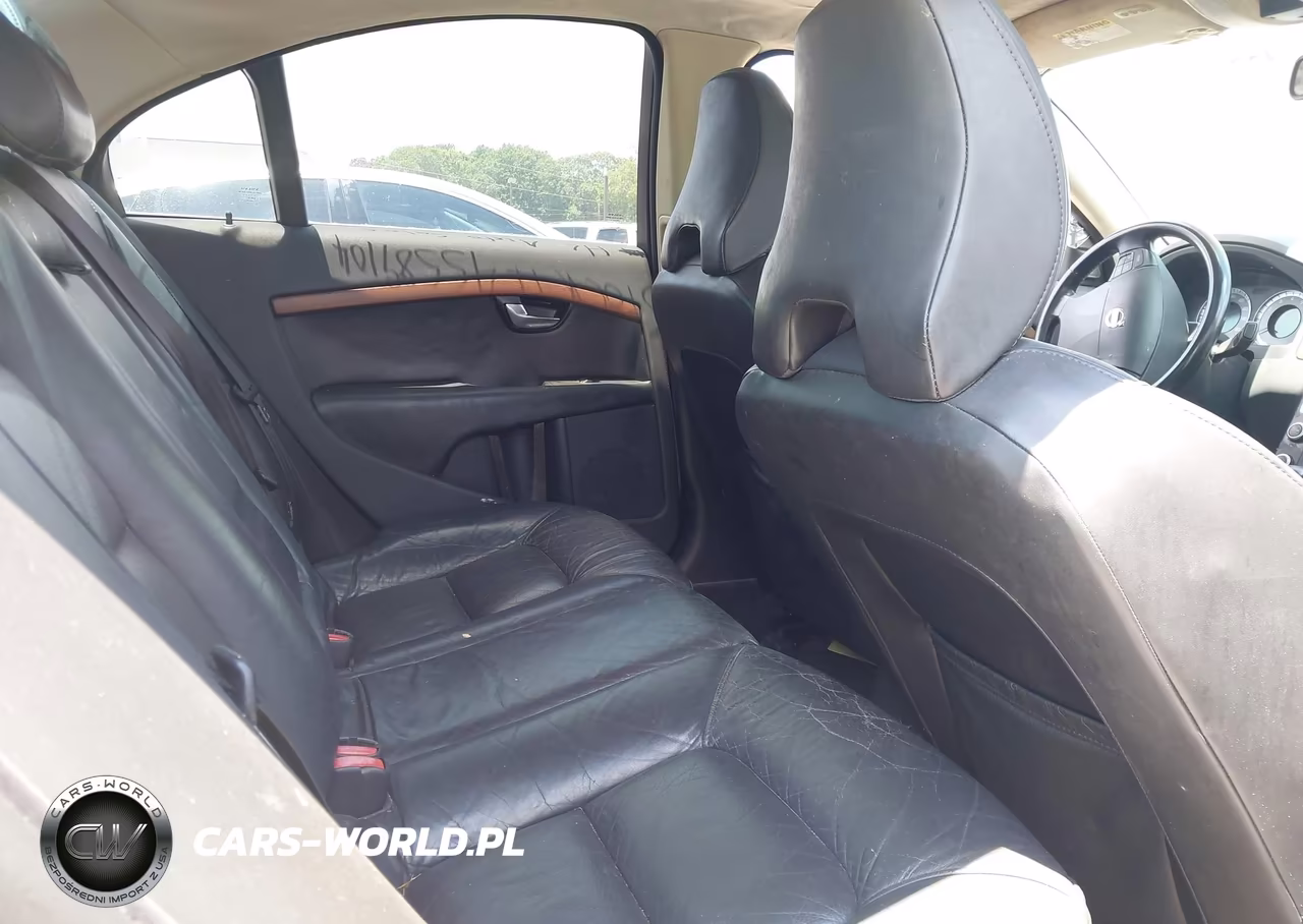 2008 Volvo S80 3.0L Turbo VIN:YV1AH992681054778 - 8