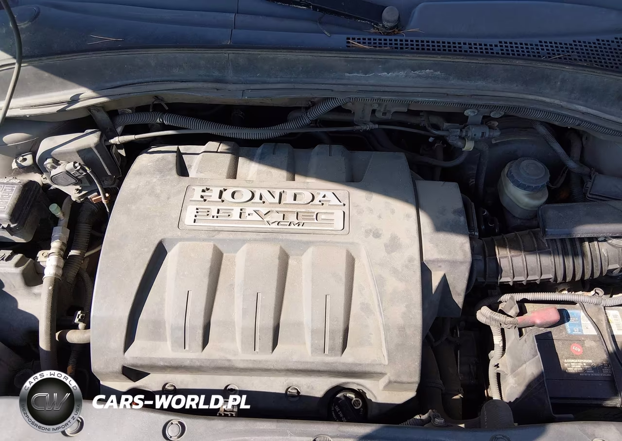 2007 Honda Pilot Ex-L VIN:5FNYF28797B027742 - 10
