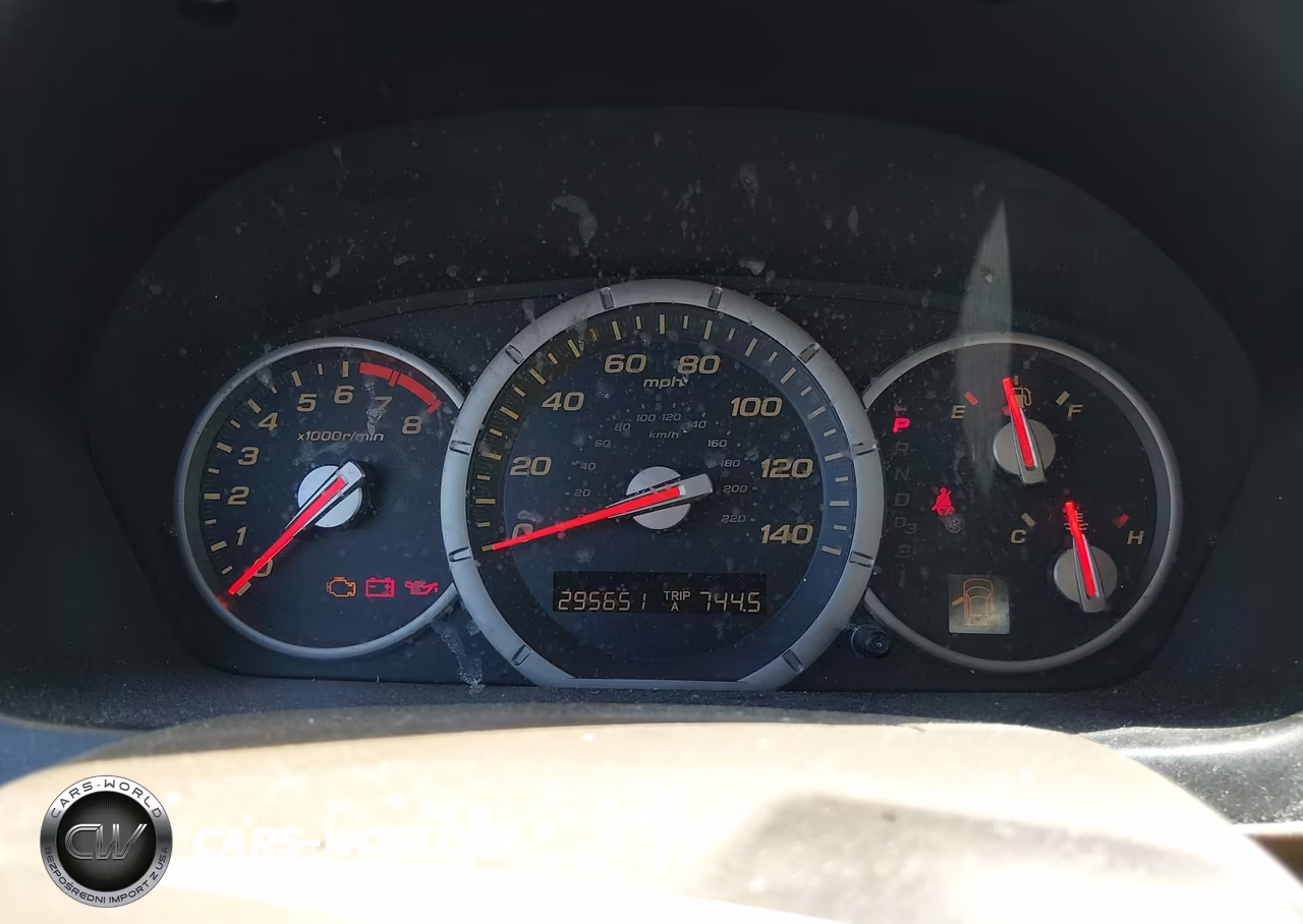 2007 Honda Pilot Ex-L VIN:5FNYF28797B027742 - 7
