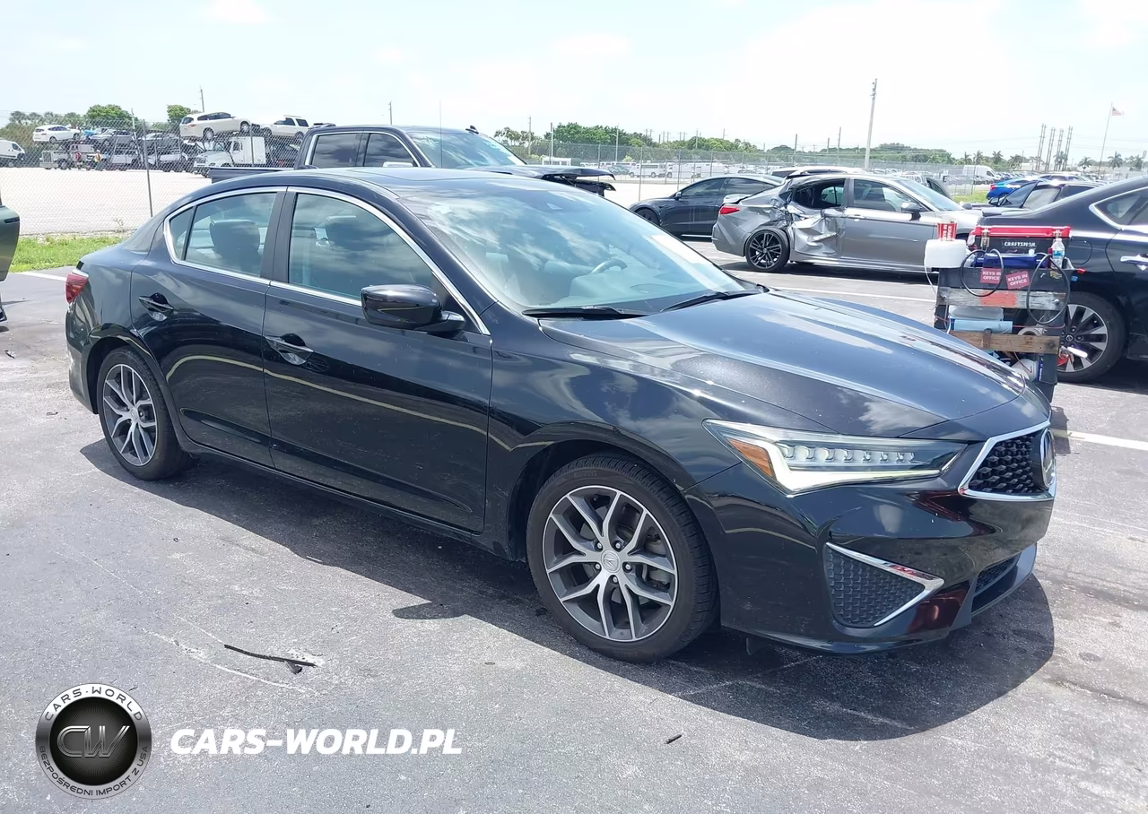 2020 Acura Ilx Premium Package-Technology Package – zdjęcie 1 z 16