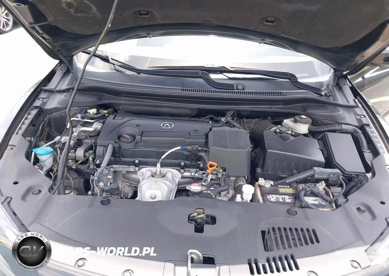 2020 Acura Ilx Premium Package-Technology Package VIN:19UDE2F76LA004783 - 10