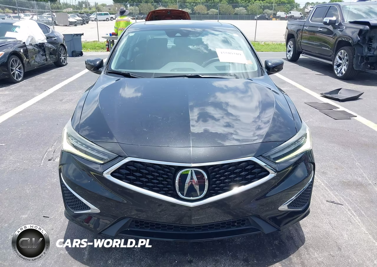 2020 Acura Ilx Premium Package-Technology Package VIN:19UDE2F76LA004783 - 12