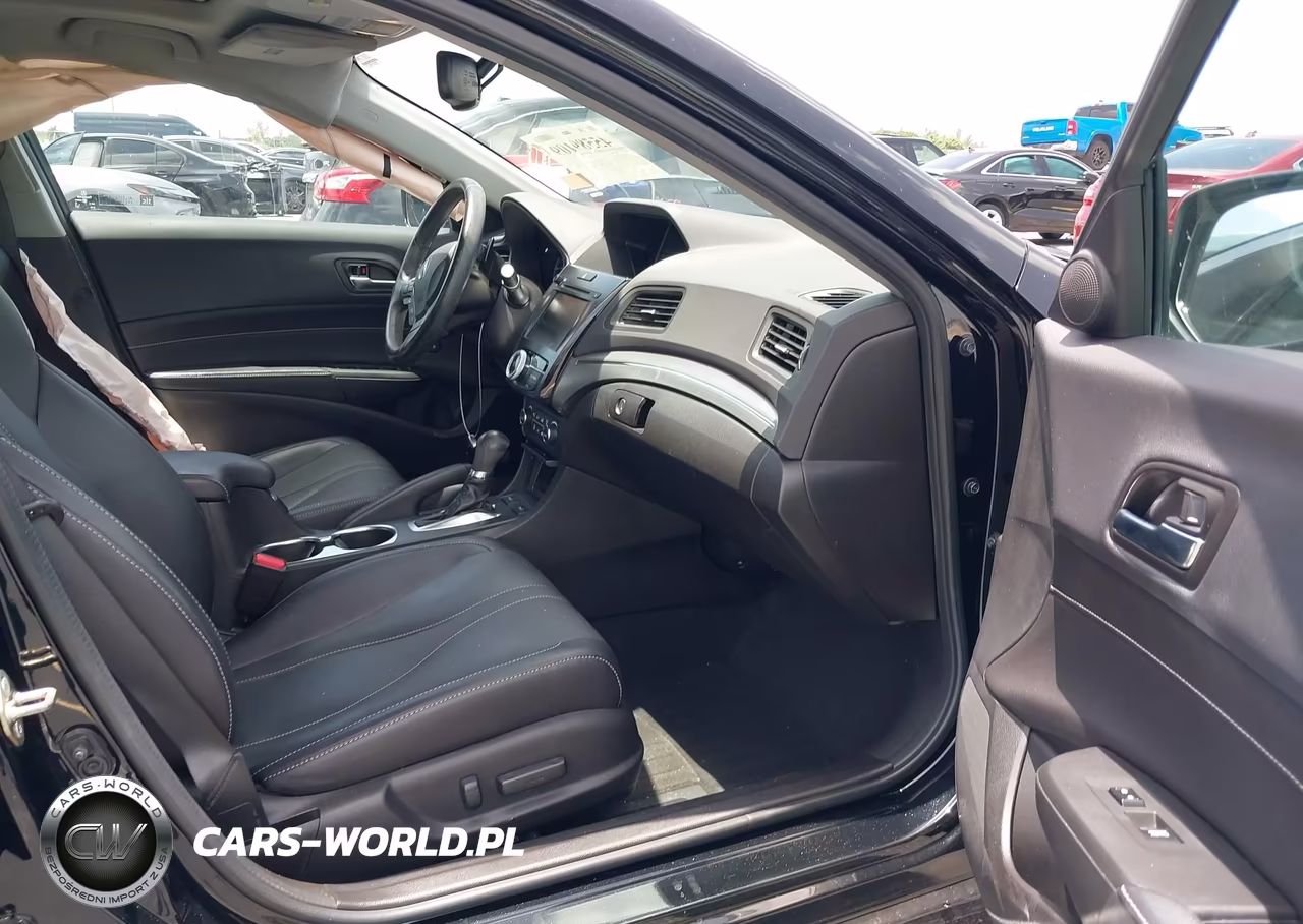 2020 Acura Ilx Premium Package-Technology Package VIN:19UDE2F76LA004783 - 5
