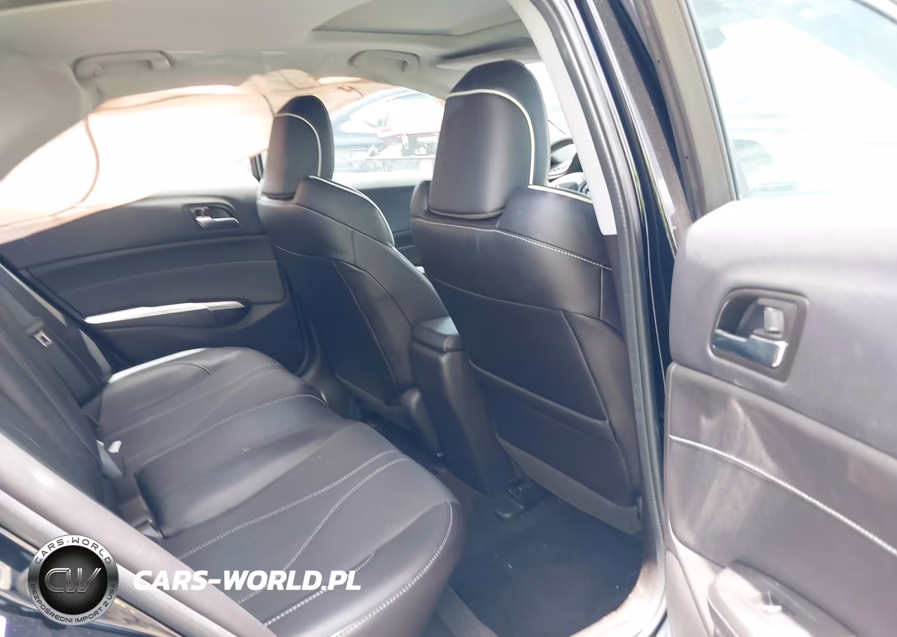 2020 Acura Ilx Premium Package-Technology Package VIN:19UDE2F76LA004783 - 8