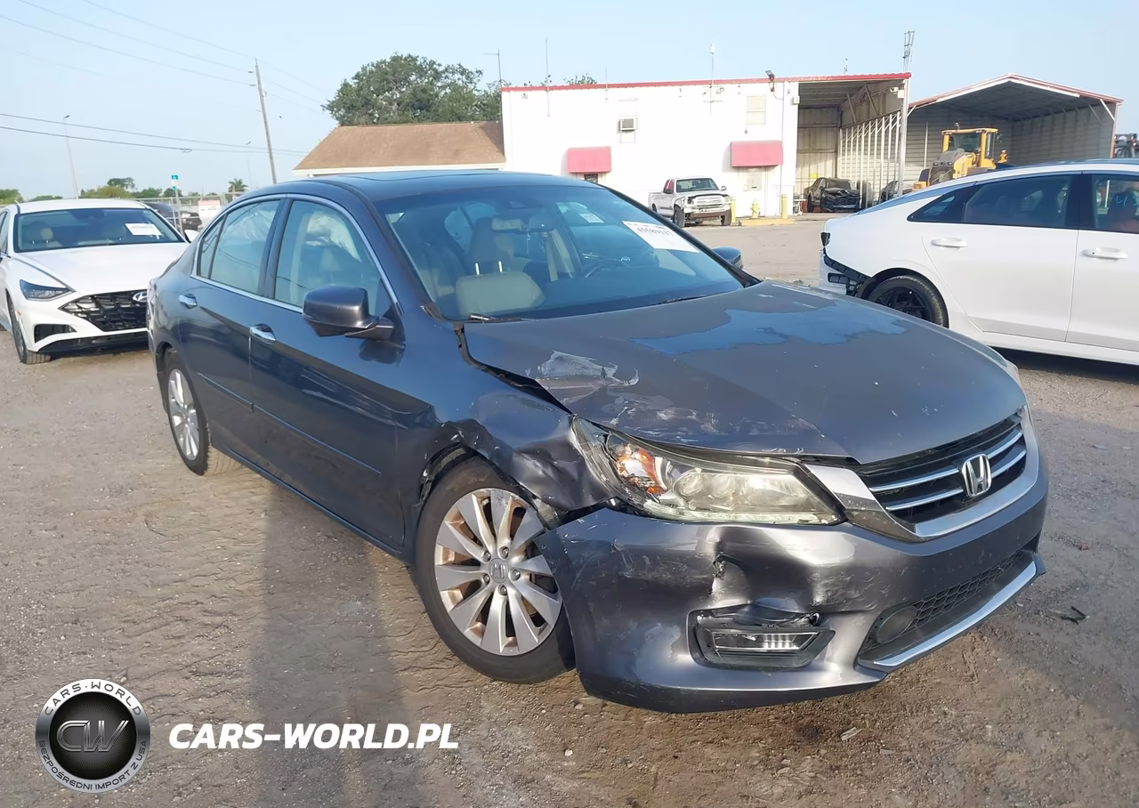 2013 Honda Accord Touring – zdjęcie 1 z 16