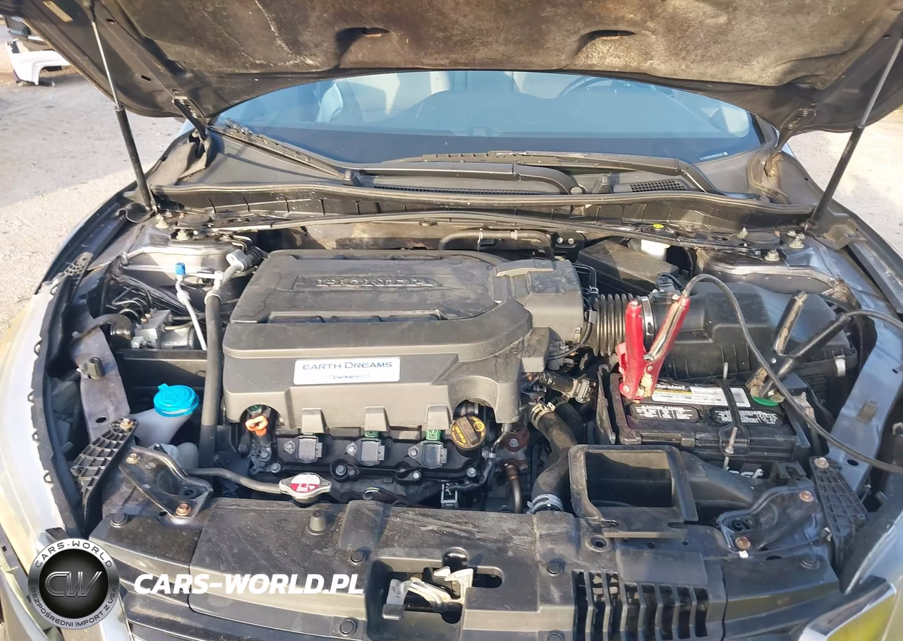 2013 Honda Accord Touring VIN:1HGCR3F99DA025264 - 10