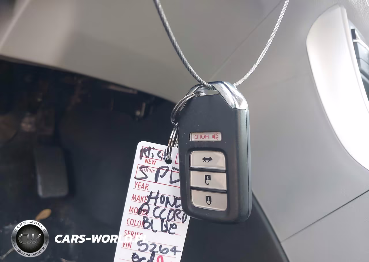 2013 Honda Accord Touring VIN:1HGCR3F99DA025264 - 11