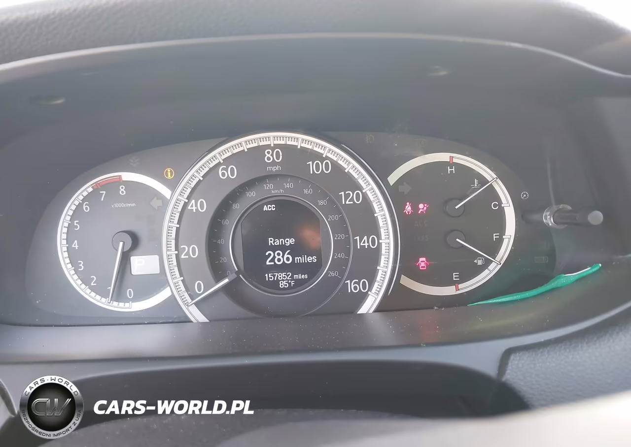 2013 Honda Accord Touring VIN:1HGCR3F99DA025264 - 7