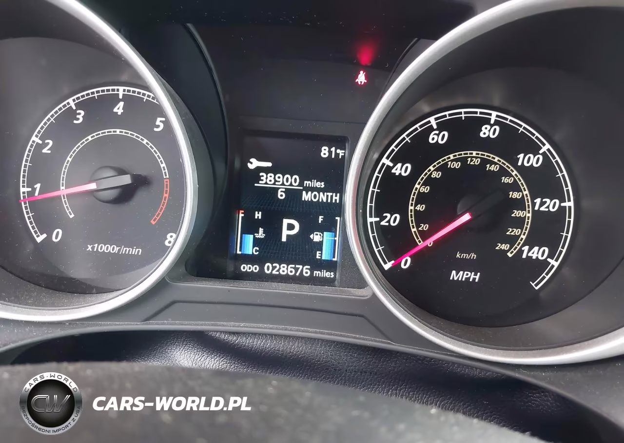 2015 Mitsubishi Outlander Sport Es VIN:4A4AR3AU8FE044250 - 7