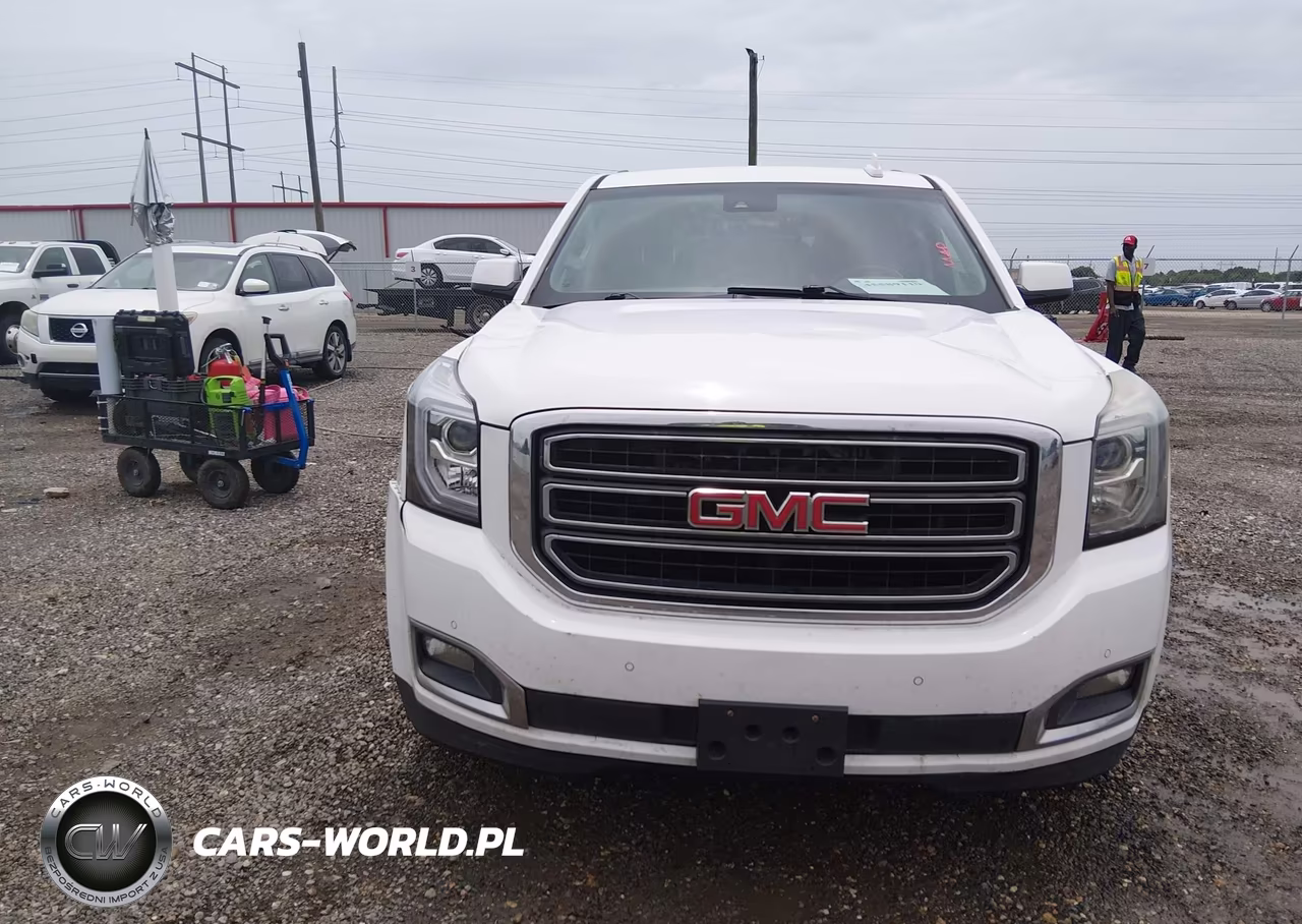 2017 GMC Yukon Xl Slt VIN:1GKS2GKC1HR130125 - 12
