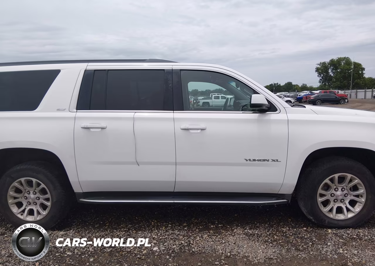 2017 GMC Yukon Xl Slt VIN:1GKS2GKC1HR130125 - 13