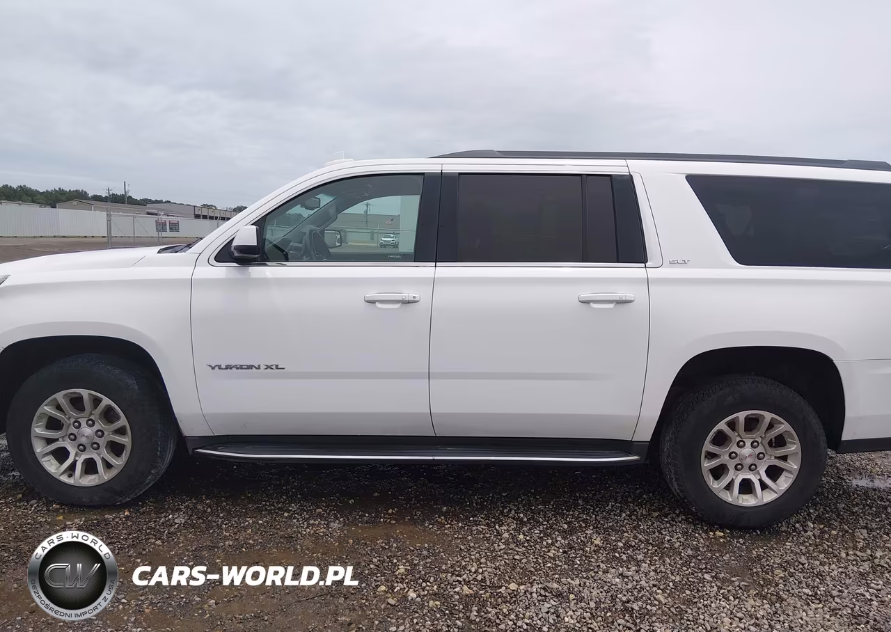 2017 GMC Yukon Xl Slt VIN:1GKS2GKC1HR130125 - 14