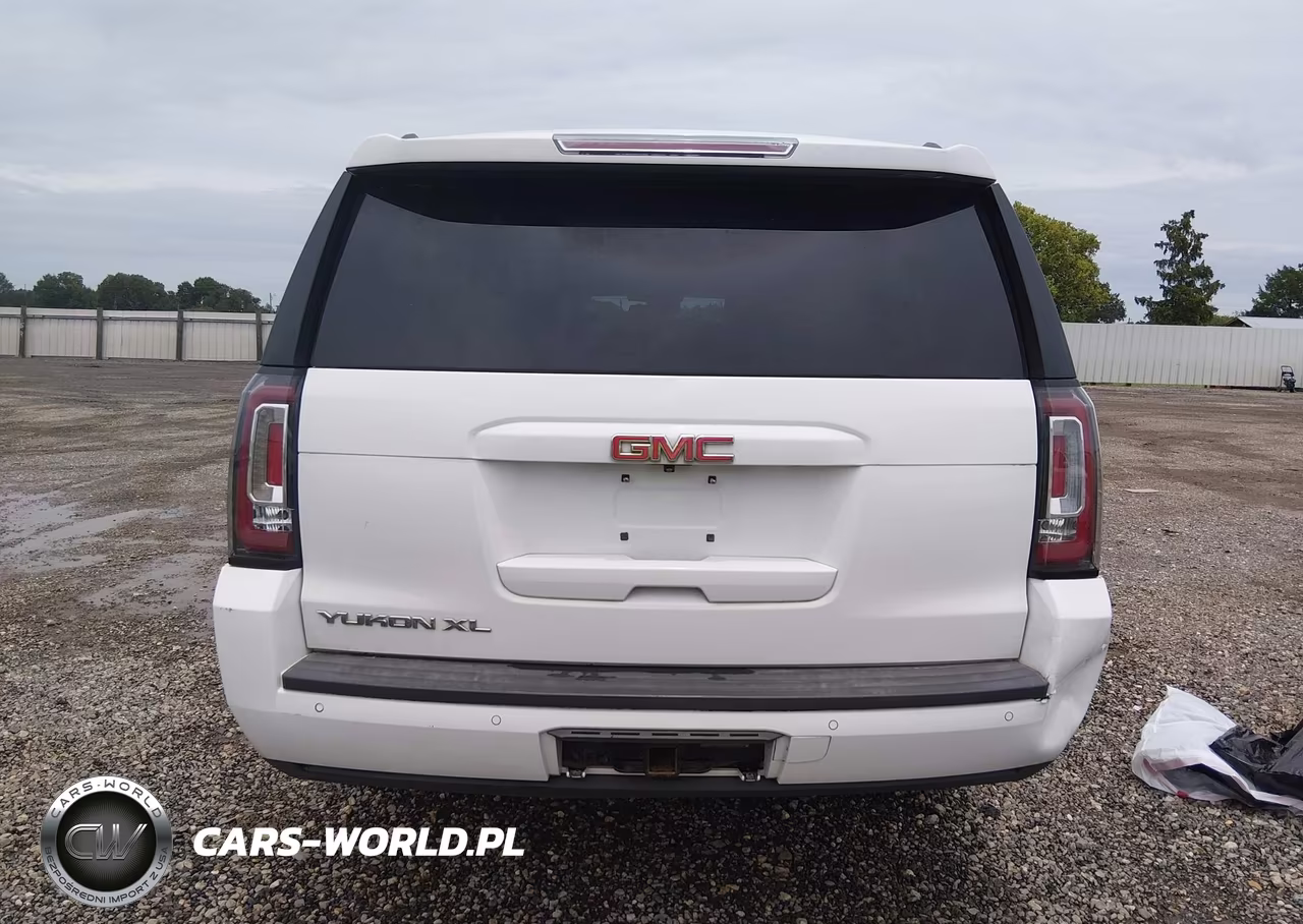 2017 GMC Yukon Xl Slt VIN:1GKS2GKC1HR130125 - 16