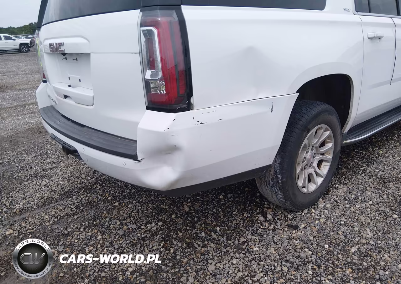 2017 GMC Yukon Xl Slt VIN:1GKS2GKC1HR130125 - 17