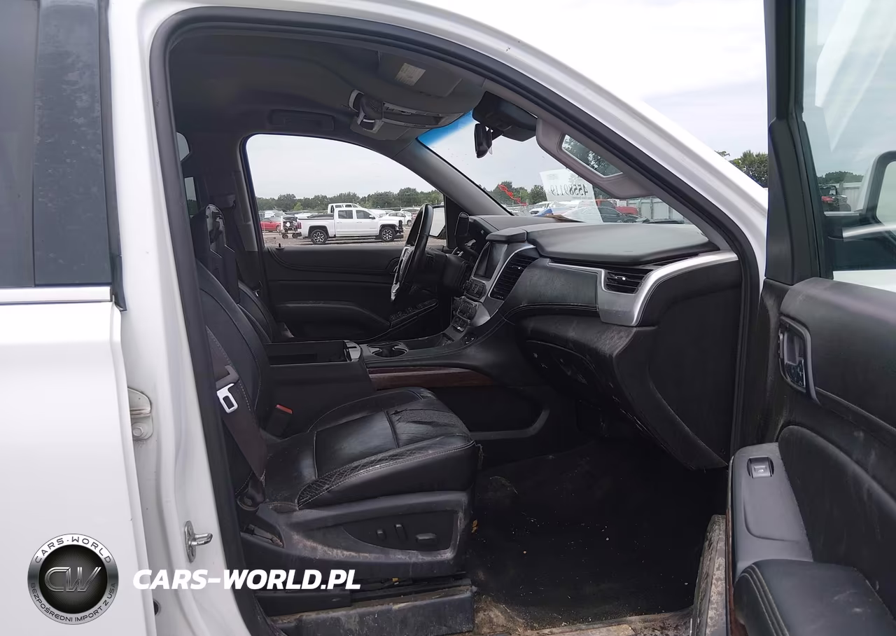 2017 GMC Yukon Xl Slt VIN:1GKS2GKC1HR130125 - 5