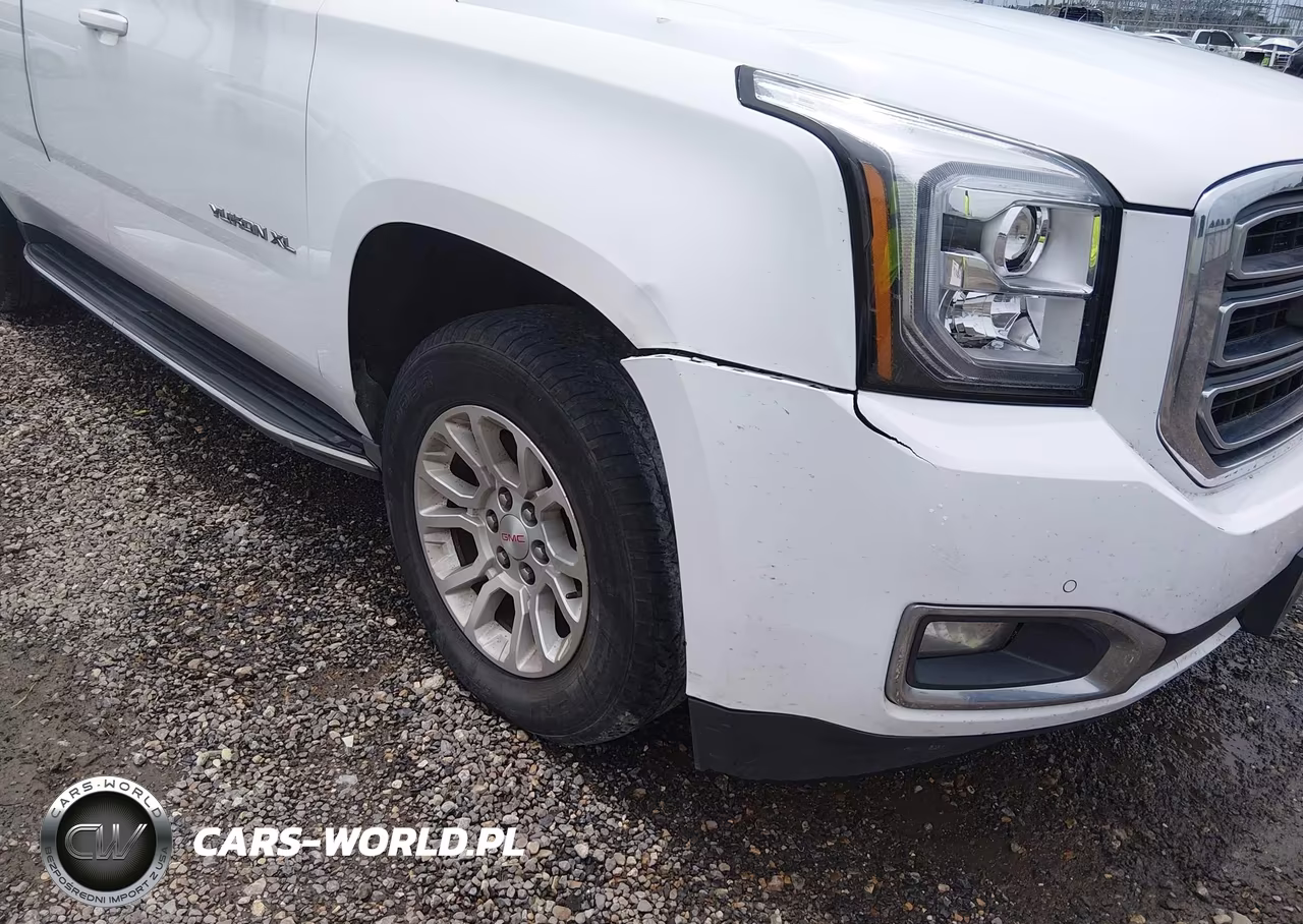 2017 GMC Yukon Xl Slt VIN:1GKS2GKC1HR130125 - 6
