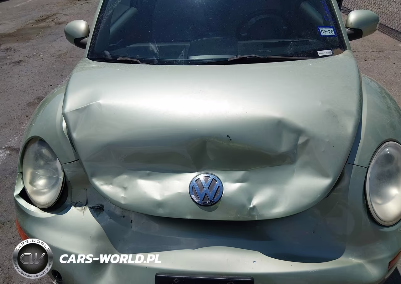 2008 Volkswagen New Beetle S-Se VIN:3VWRW31C08M500858 - 10