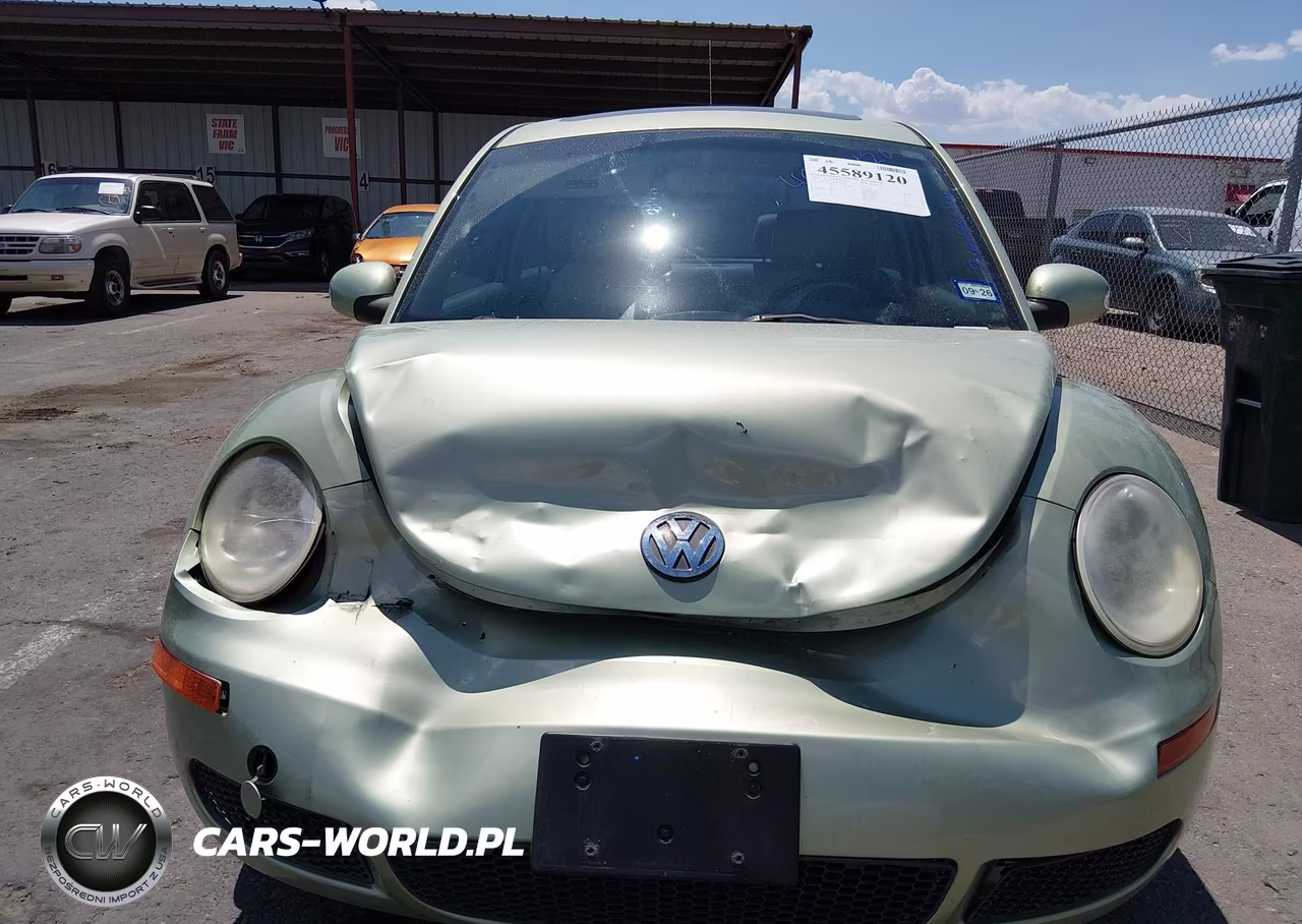 2008 Volkswagen New Beetle S-Se VIN:3VWRW31C08M500858 - 12