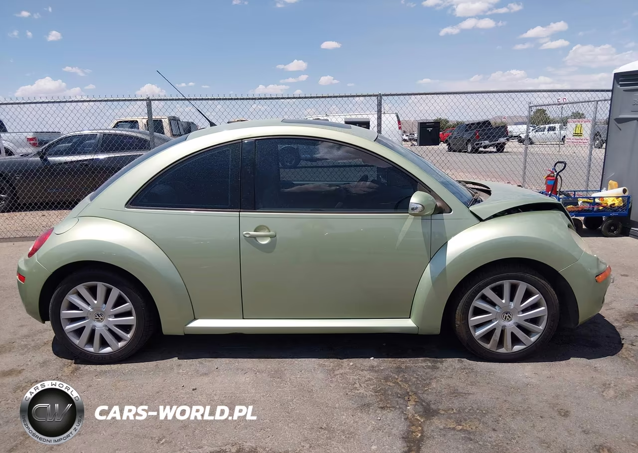 2008 Volkswagen New Beetle S-Se VIN:3VWRW31C08M500858 - 13