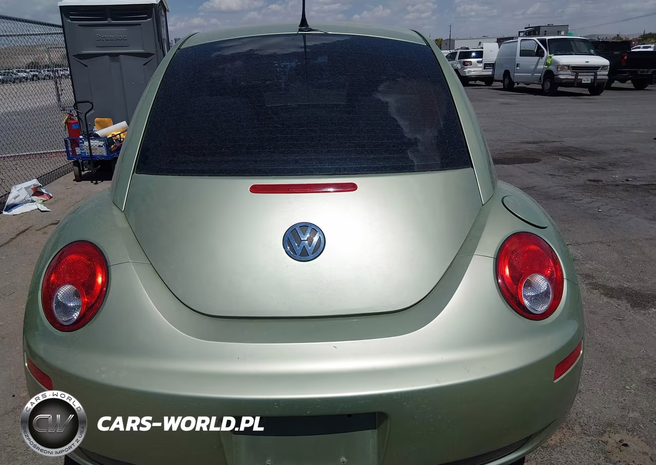 2008 Volkswagen New Beetle S-Se VIN:3VWRW31C08M500858 - 16